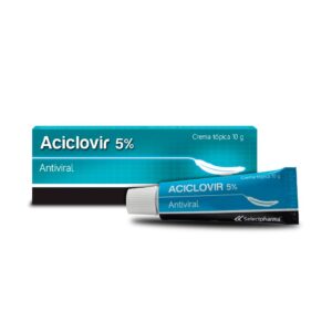 Aciclovir Crema 5% - Droguería Sainsa