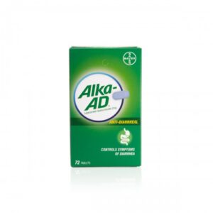 Alka AD Caja x 72 tabletas - Droguería Sainsa