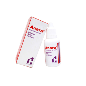 Anara Gotas x 20mL - Droguería Sainsa