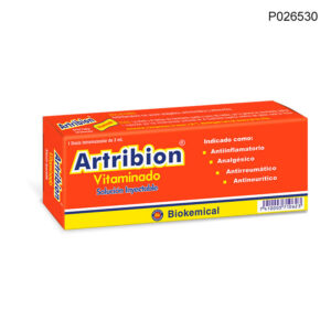 Artribion Ampolla kit Biokemical - Droguería Sainsa