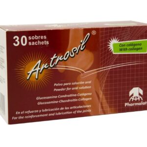 Artrosil 10grs x 30 sobres - Droguería Sainsa