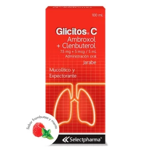 Glicitos® C 100 mL - Droguería Sainsa