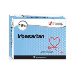 Irbesartan 150mg - DROGUERÍA SAINSA